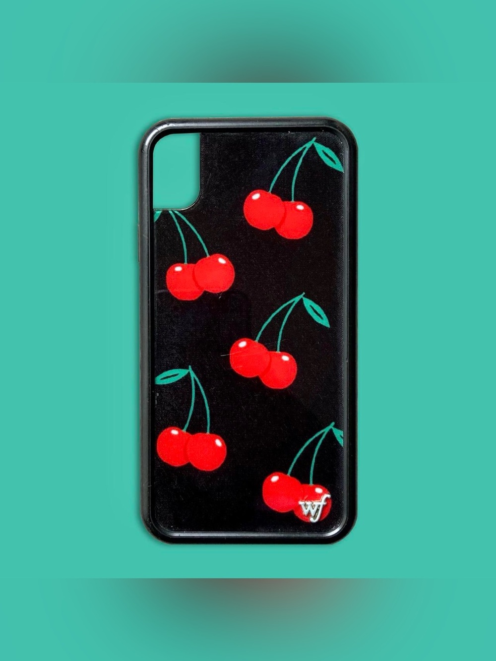 Wildflower iPhone XR Cherry Phone Case